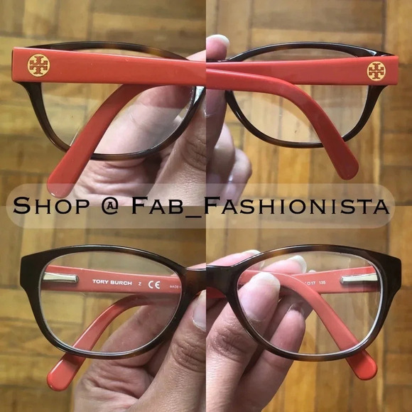 Tory Burch eye glasses frames main image 8